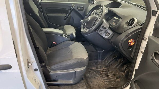 Renault Kangoo LWB L2H1 Low Roof Business Air Con Sensors EURO 6 NO VAT 9