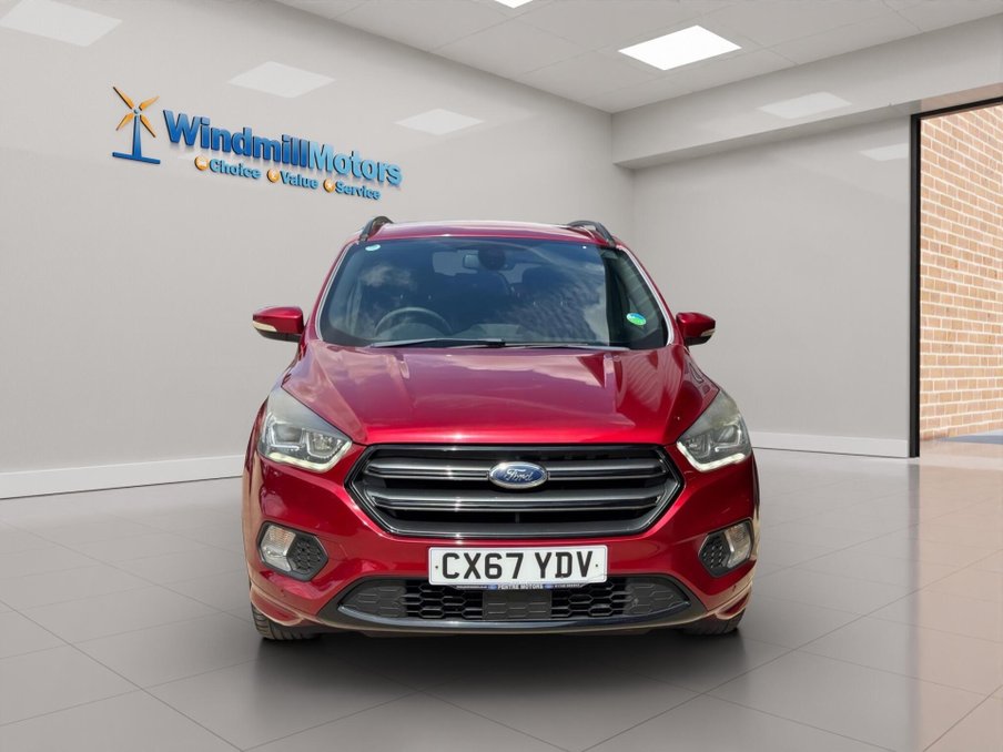 2017 Ford Kuga — image 5