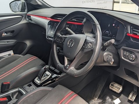 Vauxhall Corsa SRI 13