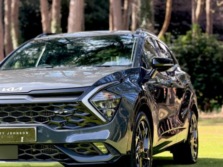 Kia Sportage GT-LINE ISG 4