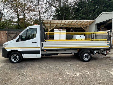 Mercedes-Benz Sprinter 2.0 315 CDI Progressive RWD L3 Euro 6 (s/s) 2dr 9