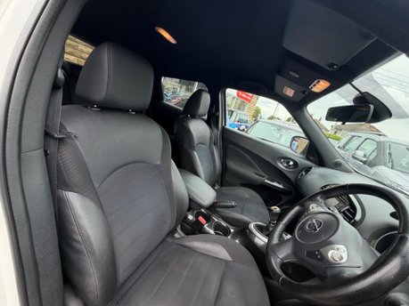 Nissan Juke N-CONNECTA DIG-T 10