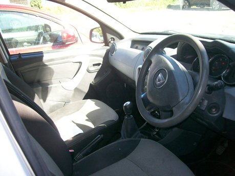 Dacia Duster AMBIANCE DCI 5