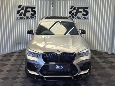 BMW X3 M 3.0i Competition SUV 5dr Petrol Auto xDrive Euro 6 (s/s) (510 ps) 13