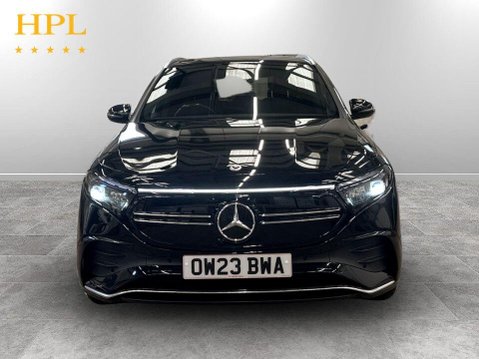 Mercedes-Benz EQA EQA 300 66.5kWh AMG Line SUV 5dr Electric Auto 4MATIC (228 ps) Heated Seats 2