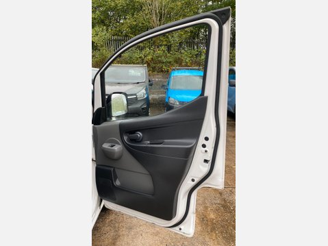 Nissan NV200 1.5 dCi Acenta Panel Van 6dr Diesel Manual SWB Euro 5 (AC) (90 ps) 22