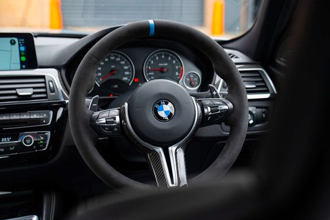 BMW 3 Series 3.0 M3 Competition Edition Package Semi-Auto 4dr 15