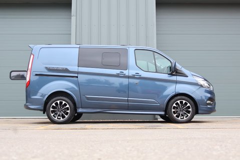 Ford Transit Custom 320 SPORT L1H1 DCIV DOUBLE CAB  Auto   PRICE MATCH OFFER  WAS 29950  12