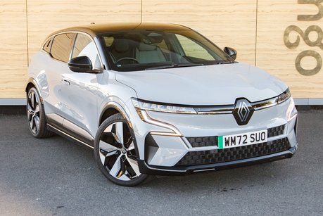 Renault Megane TECHNO