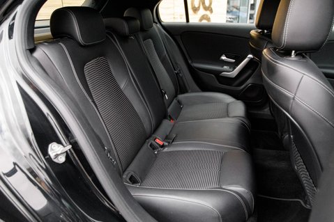 Mercedes-Benz A Class A 180 SPORT 38