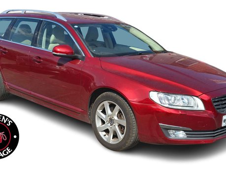Volvo V70 2.4 V70 SE Luxury D5 Auto 5dr