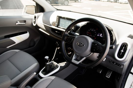 Kia Picanto X-LINE