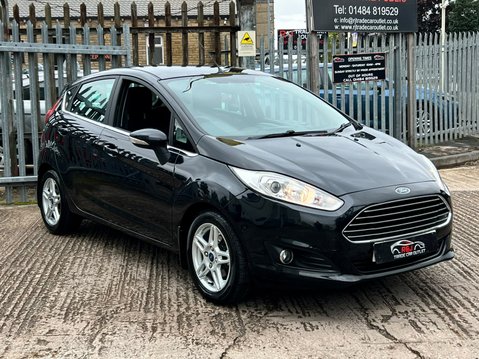 Ford Fiesta ZETEC 4