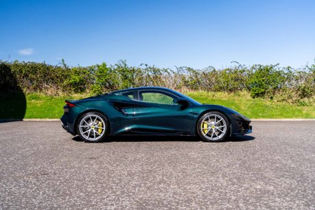 Lotus Emira V6 FIRST EDITION. MORE INFORMATION COMING SOON. 2