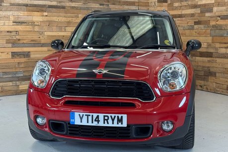 Mini Countryman 2.0 Cooper SD SUV 5dr Diesel Manual ALL4 Euro 5 (s/s) (143 ps) 26