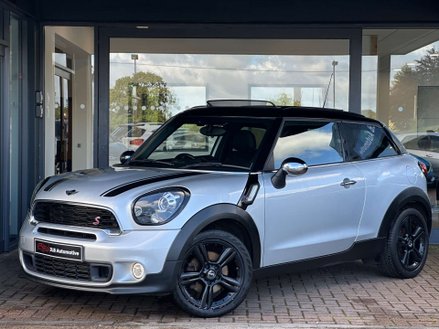 Mini Paceman 1.6 Paceman Cooper S 3dr
