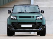 Land Rover Defender 90 Matte Wrap