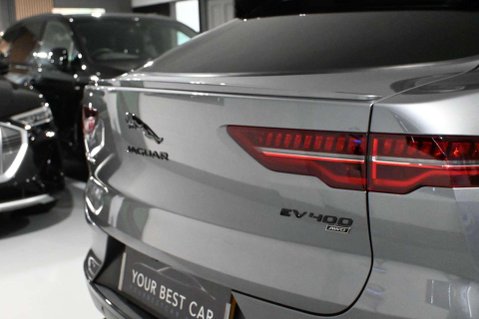 Jaguar I-Pace HSE 55