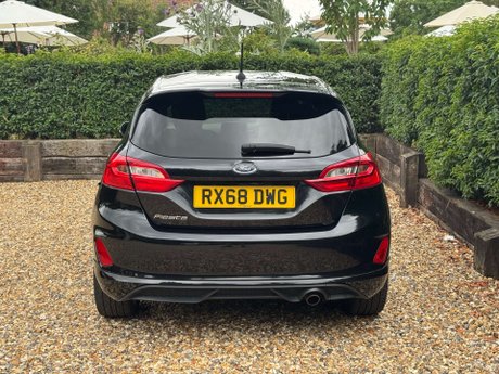 Ford Fiesta 1.0 Fiesta ST-Line T 5dr 5