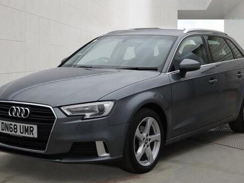 Audi A3 1.5 TFSI CoD 35 Sport Sportback S Tronic Euro 6 (s/s) 5dr 3