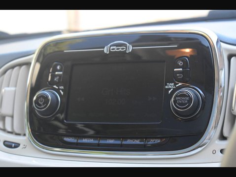 Fiat 500 1.2 Lounge Hatchback 3dr Petrol Dualogic Euro 6 (s/s) (69 bhp) 18