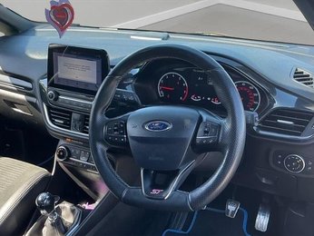 Ford Fiesta 1.5T EcoBoost ST-3 Euro 6 (s/s) 3dr