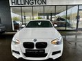 BMW 1 Series 2.0 118d M Sport Auto Euro 5 (s/s) 5dr 12