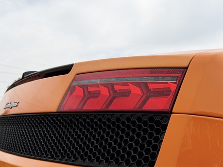 Lamborghini Gallardo V10 SPYDER 29