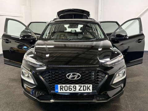 Hyundai KONA 1.0 Kona Play TGDi 5dr 8
