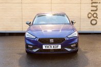 SEAT Leon TSI EVO FR 5