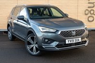 SEAT Tarraco TSI EVO XCELLENCE FIRST EDITION 14