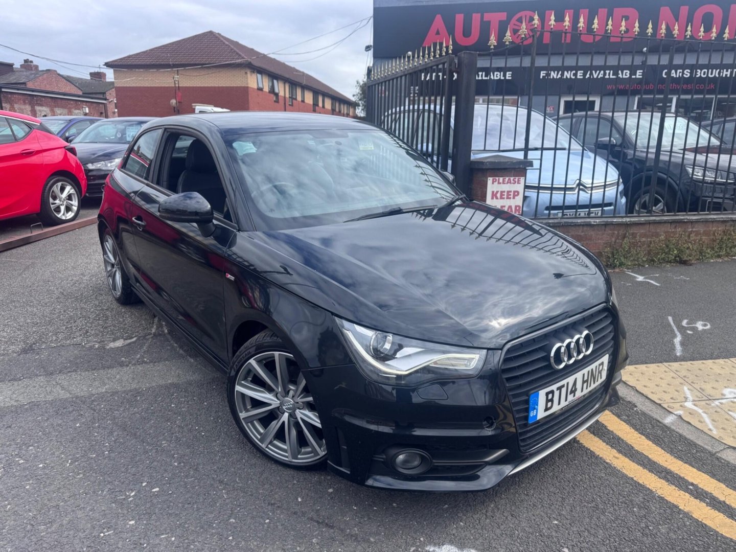 2014 Audi A1