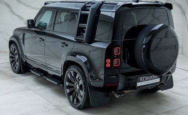 Land Rover Defender 110 V8 P525 9