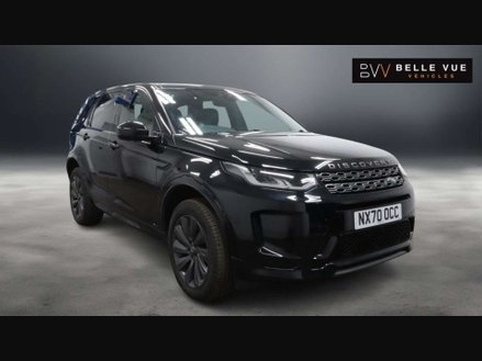 Land Rover Discovery Sport 2.0 Discovery Sport R-Dynamic SE D Automatic 4WD 5dr *NATIONAL DELIVERY*