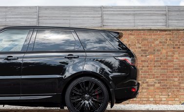 Land Rover Range Rover Sport 4.4 SDV8 Autobiography Dynamic 27