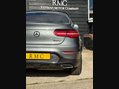 Mercedes-Benz GLC 2.1 GLC220d AMG Line (Premium) Coupe G-Tronic+ 4MATIC Euro 6 (s/s) 5dr 15