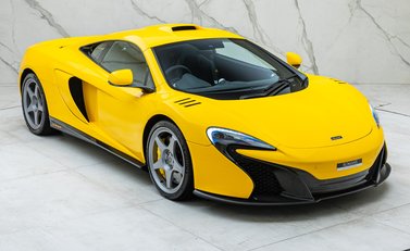 McLaren 650S Le Mans 14