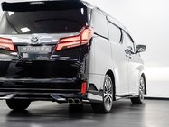 Toyota Alphard 2.5 MPV 2.5 SUV Automatic Petrol 11