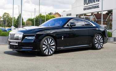 Rolls-Royce Spectre 4