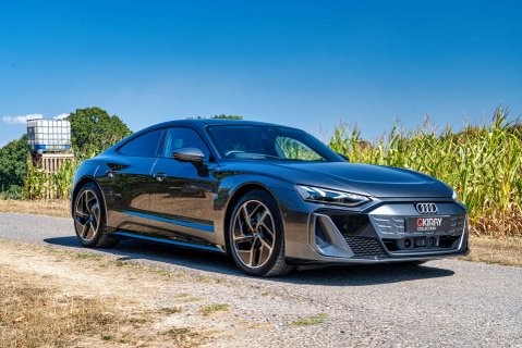 Audi E-Tron GT e-tron GT Quattro 4WD 4dr 3