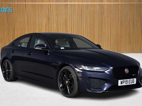 Jaguar XE 2.0 D180 R-Dynamic SE Saloon 4dr Diesel Auto Euro 6 (s/s) (180 ps)