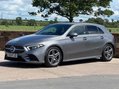 Mercedes-Benz A Class 2.0 A250 AMG Line 7G-DCT Euro 6 (s/s) 5dr 2