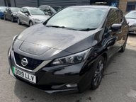 Nissan LEAF N-CONNECTA 5