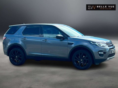 Land Rover Discovery Sport 2.2 Discovery Sport HSE SD4 Automatic 4WD 5dr *NATIONAL DELIVERY* 35