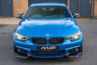 BMW 4 Series 2.0 420D M Sport Auto 2dr 6