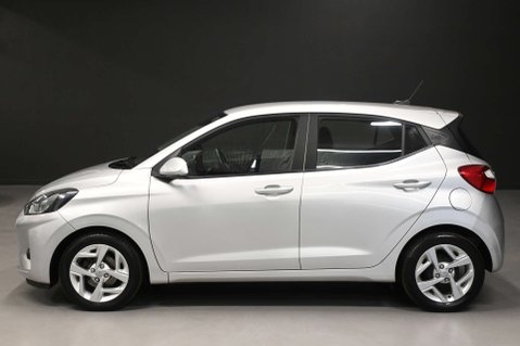 Hyundai i10 1.0 i10 SE Connect MPI Auto 5dr 11