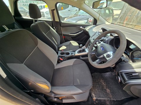 Ford Focus EDGE TDCI 115 12