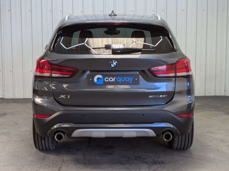BMW X1 2.0 X1 sDrive 20i XLine Auto 5dr 35