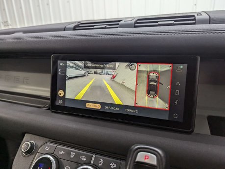 Land Rover Defender 3.0 Defender SE D MHEV Auto 4WD 5dr 85