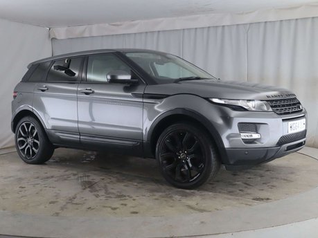 Land Rover Range Rover Evoque 2.2 Range Rover Evoque Pure Tech SD4 Auto 4WD 5dr